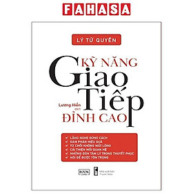Kỹ năng giao tiếp đỉnh cao