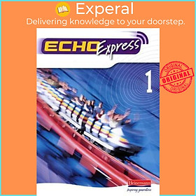 Sách - Echo Express 1 Pupil Book by Steve Williams (UK edition, paperback)