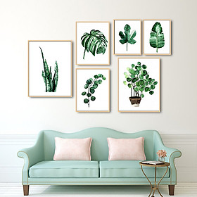 Mua Tranh Canvas Mẫu Canvas 67