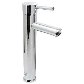 Mua Vòi Lavabo điếu nóng lạnh Eurolife EL-T020 (Trắng bạc)