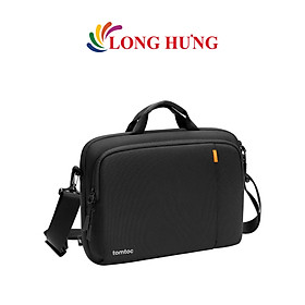 Túi xách chống sốc Tomtoc Defender-A30 Laptop Shoulder Bag MBook - Hàng chính hãng - Hàng chính hãng