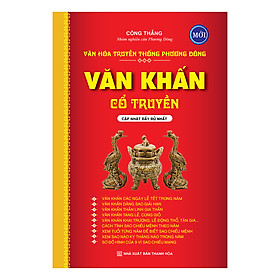 [Download Sách] Văn Khấn Cổ Truyền