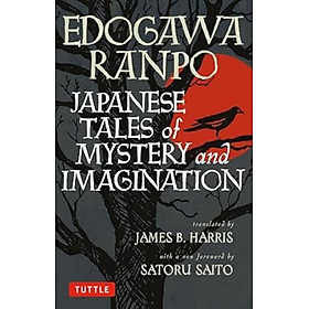 Japanese Tales Of Mystery And Imagination - Tuttle Publishing