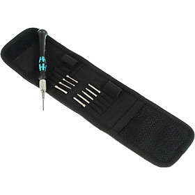 Mua Bộ Tuốc-nơ-vít Microstix Wera 669630 11 Chi Tiết - Hàng Chính Hãng 100% từ Đức