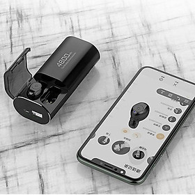 Mua Tai Nghe Bluetooth 5.0 S11 Chất Lượng Cao - Chống Nước IPX5 - Nghe 90h - Tích Hợp Micro - Tự Động Kết Nối - Tương Thích