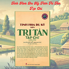 Tinh Hoa Du Ký Trên Tri Tân Tạp Chí