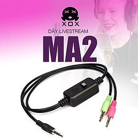 Dây livetream XOX Ma2 live stream Chất Lượng Cao