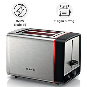 Mua Máy nướng bánh mì Bosch TAT6M420 MyMoment Hàng chính hãng