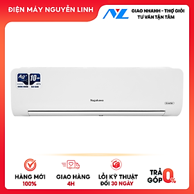 Mua Máy lạnh Nagakawa Inverter 2 HP NIS-C18R2H10 - Hàng Chính Hãng - Chỉ Giao Hồ Chí Minh