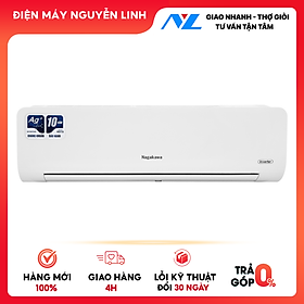 Mua Máy lạnh Nagakawa Inverter 1 HP NIS-C09R2H10 - Hàng chính hãng - Giao HCM