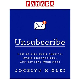 Hình ảnh sách Unsubscribe