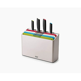 Mua Bộ dao thớt Joseph Joseph 60227 Folio Plus (Mcolour) Hàng chính hãng