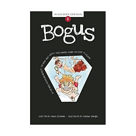 Bogus (An Aldo Zelnick Comic Novel)