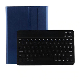 Mua Bao da kèm bàn phím Bluetooth dành cho Samsung Galaxy Tab S7 T870 cao cấp - Hàng nhập khẩu