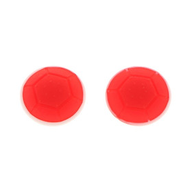1 Pair Silicone Joystick Thumb Stick Grips Caps For PS4 PS3 Xbox 360/One
