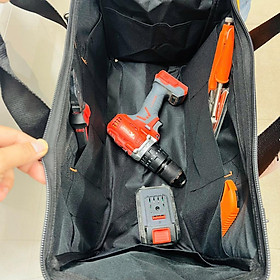 Túi đựng đồ nghề sửa chữa thương hiệu Kapusi tools - TÚI ĐẾ VẢI