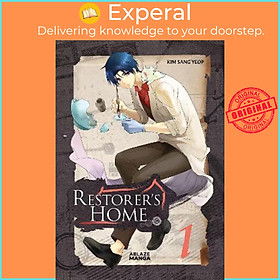 Sách - The Restorer's Home Omnibus Vol 1 by Kim Sang-yeop (US edition, paperback)