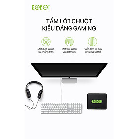 Mua Miếng Lót Chuột Chơi Game ROBOT RP01 HÀNG CHÍNH HÃNG