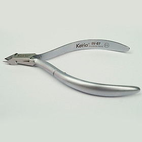 Kềm cắt da Inox không rỉ Koria DV-07
