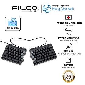 Mua Bàn phím cơ tách đôi Filco Majestouch Xacro M10SP - Hàng chính hãng