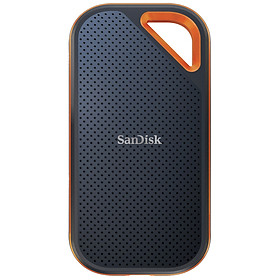 Ổ cứng di động SDSSDE81-2T00 Sandisk Extreme Pro E81 - 2TB Hàng Nhập Khẩu