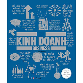 KINH DOANH - KHÁI LƯỢC NHỮNG TƯ TƯỞNG LỚN - DK - Kim Oanh dịch