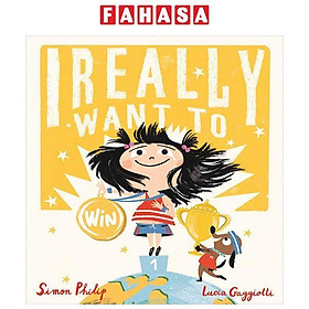 Sách ngoại văn: I Really Want To Win