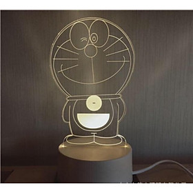 Mua Đèn Ngủ 3D độc đáo - Đèn ngủ Led Xinh - Quà Tặng trang trí ấn tượng