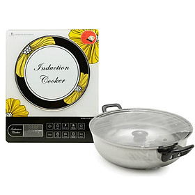 Bếp điện từ BT16A - Bếp đơn, 2200W