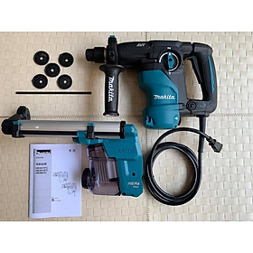 MÁY KHOAN ĐỘNG LỰC 30MM/AVT 1050 WATT MAKITA HR3011FCWJ - HÀNG CHÍNH HÃNG