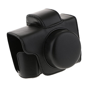Mini Compact DSLR Camera Bag Case for   EM10II - Black Lightweigt