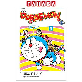 Sách - Doraemon Plus - Tập 6 (Tái Bản 2026)
