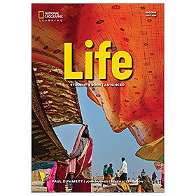 [Download Sách] Life Advanced Student's Book and App (Life, Second Edition (British English))