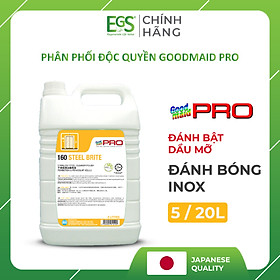 Mua GMP 160 STEEL BRITE - Hóa chất đánh bóng Inox