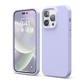 Ốp Lưng Elago Premium Silicone Case Dành Cho iPhone 14 ProMax / 14 Pro / 14 Plus / 14 - Hàng Chính Hãng