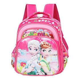 Balo Mẫu Giáo Hami BL2002W_FRO1_PIN_PIN