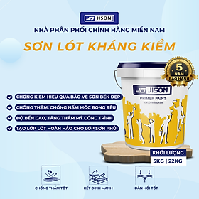 Mua Sơn lót chống kiềm Cao Cấp
