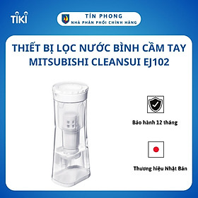 Thiết Bị Lọc Nước Bình Cầm Tay Mitsubishi Cleansui EJ102