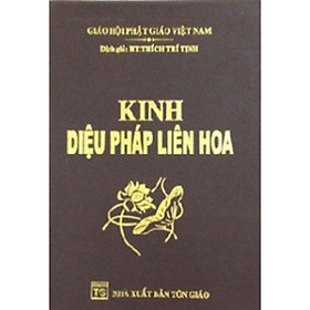 Download sách Kinh Diệu Pháp Liên Hoa