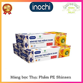 Mua Màng Bọc Thực Phẩm  Đồ Ăn Trong Tủ Lạnh PE Shinsen 30 x 10000