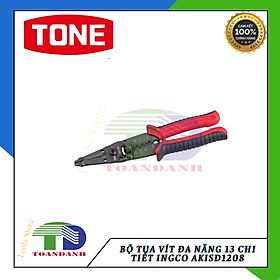 Kềm tuốt dây điện Tone CMP-200