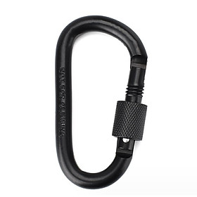 Móc khóa đa năng – Carabiner – chất liệu nhôm cao cấp