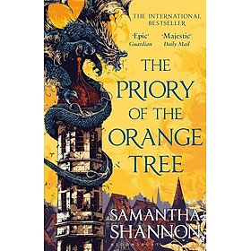 Priory Of The Orange Tree - Bloomsbury Publishing PLC