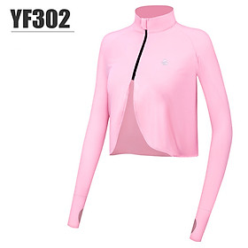 ÁO DÀI TAY CHỐNG NẮNG GOLF NỮ - PGM - YF302