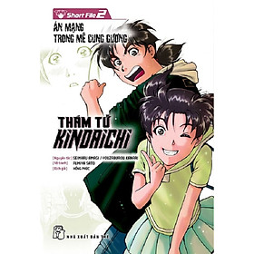 Thám Tử Kindaichi Short File 02 Án Mạng Trong Mê Cung Gương