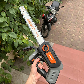 Mua THÂN MÁY CƯA XÍCH PIN 12 INCH BRUSHLESS MÀU OLIVE TĂNG XÍCH NHANH M21-CX12XCP DEKTON - HÀNG CHÍNH HÃNG