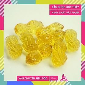 Mua Hạt đậu vàng Thần Tài phong thủy lưu ly tài lộc