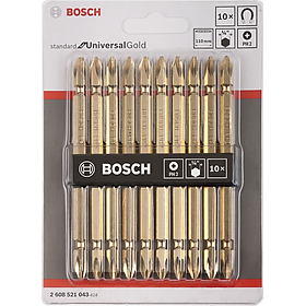 Đầu Vặn Vít Bosch chất lượng chuẩn Đức