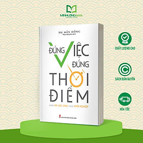 Đúng Việc Đúng Thời Điểm