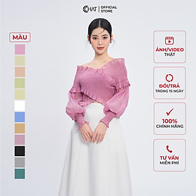 Áo Kiểu Online Giá Tốt, Đẹp, Thời Trang, Mẫu Mới Tháng 8, 2023 | Tiki